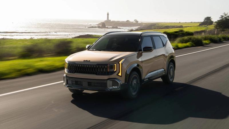 Kia Seltos 2027: Коли бюджетний кросовер дуже хоче стати флагманом