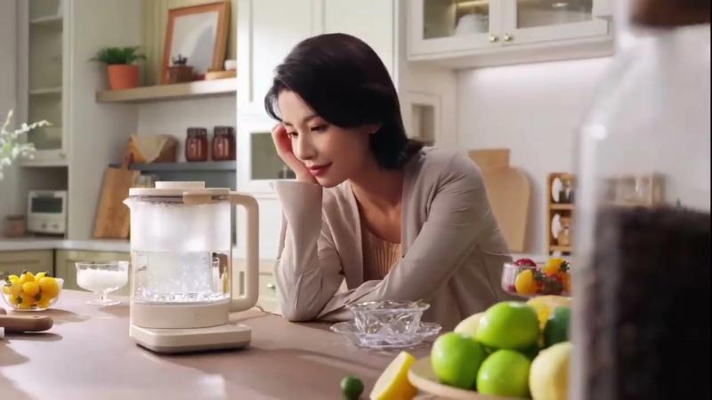 Xiaomi випустила Mijia Health Pot 2: розумний чайник для тих, кому недостатньо просто окропу