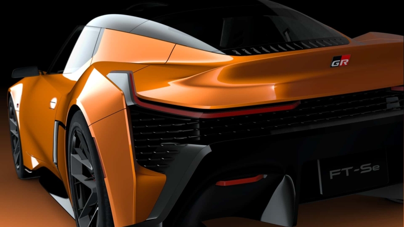 Спадкоємець Toyota MR2: середньомоторна компоновка, повний привід та 400 «коней»