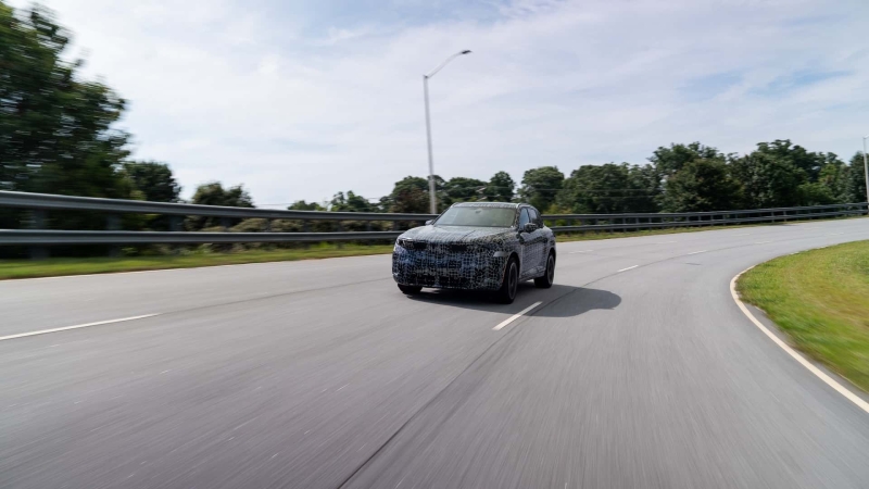 BMW X5 2026: п’ять видів палива та гігантська батарея