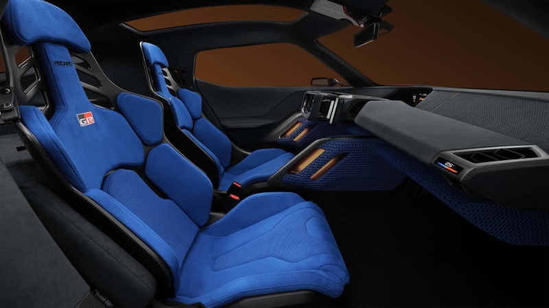 Спадкоємець Toyota MR2: середньомоторна компоновка, повний привід та 400 «коней»