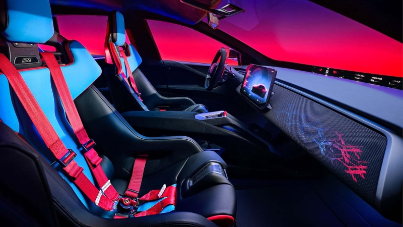 Прощавай, карбон: Чому майбутня електрична BMW M3 переходить на &laquo;екологічний льон&raquo;