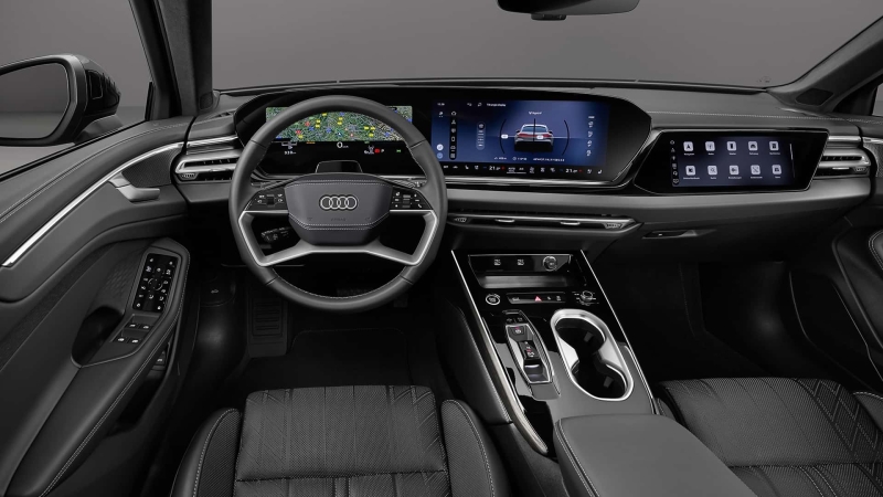 Audi A6 Allroad: тепер із широким кузовом