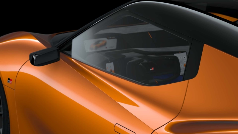 Спадкоємець Toyota MR2: середньомоторна компоновка, повний привід та 400 «коней»