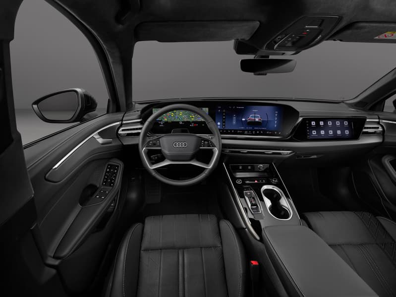 Audi A6 Allroad Quattro: тепер із зарядкою від розетки та «м’язами» від RS6