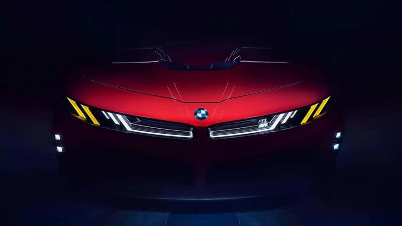 Прощавай, карбон: Чому майбутня електрична BMW M3 переходить на «екологічний льон»