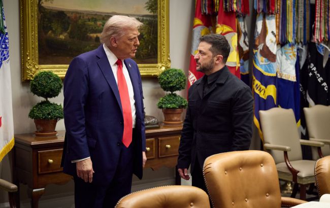 Двосторонньої зустрічі Трампа і Зеленського на G7 не буде, – The Guardian