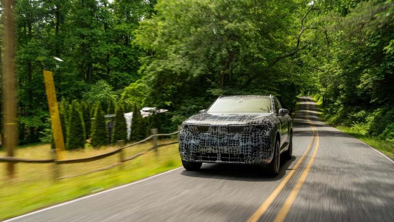 BMW X5 2026: п’ять видів палива та гігантська батарея