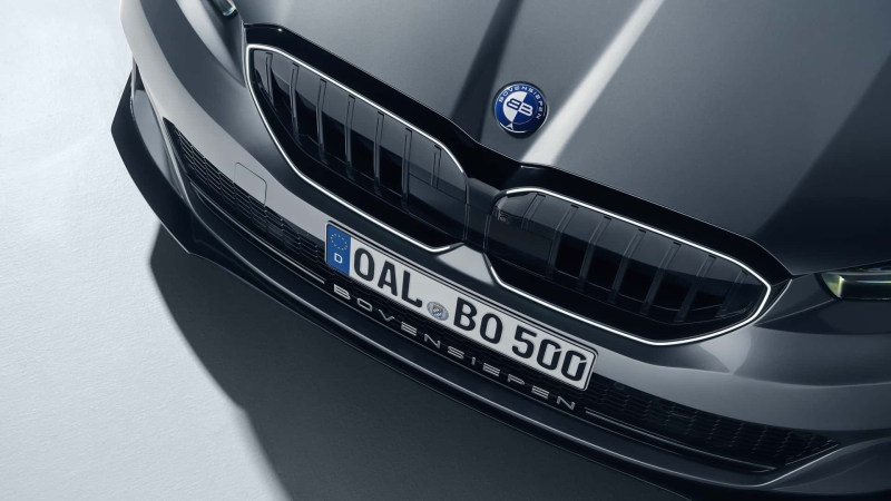 Bovensiepen 05 GT: як зробити BMW M5 Touring ще ексклюзивнішим та дорожчим