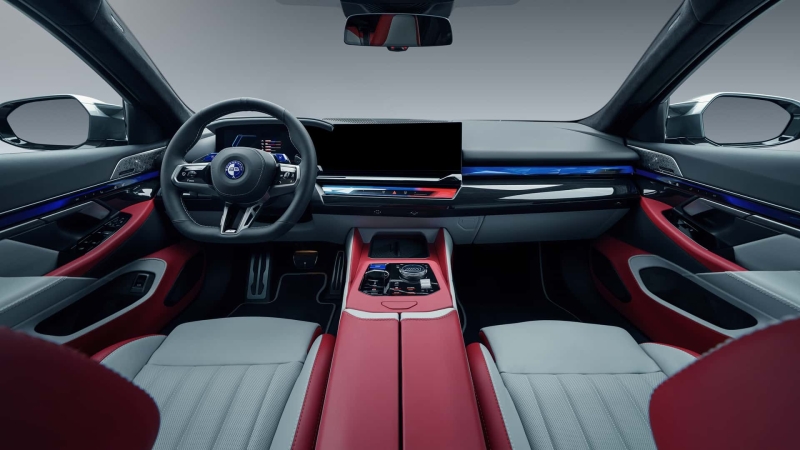Bovensiepen 05 GT: як зробити BMW M5 Touring ще ексклюзивнішим та дорожчим