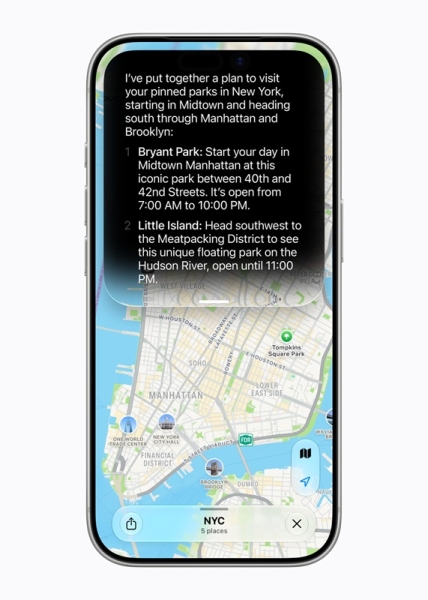 Apple все-таки вдалося навчити Siri до повноцінного AI-помічника &mdash; на WWDC 2026 розкрито перші подробиці