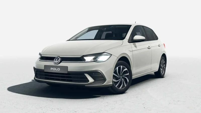 Volkswagen Polo Young: німецький вхідний квиток для покоління Z
