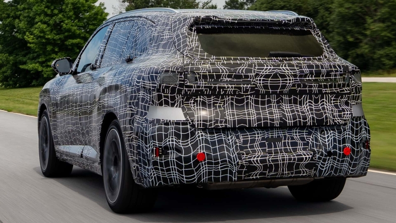 BMW X5 2026: п’ять видів палива та гігантська батарея