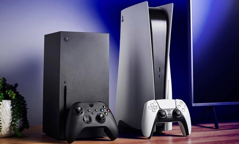 Цифри невблаганні: продажі PlayStation і Xbox у США впали, але на ігри покупці грошей не шкодують
