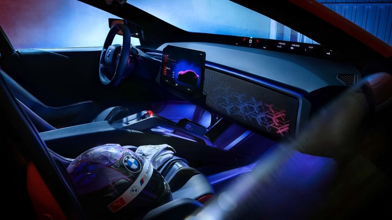 Прощавай, карбон: Чому майбутня електрична BMW M3 переходить на &laquo;екологічний льон&raquo;