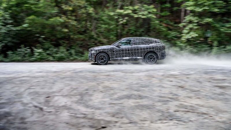 BMW X5 2026: п’ять видів палива та гігантська батарея
