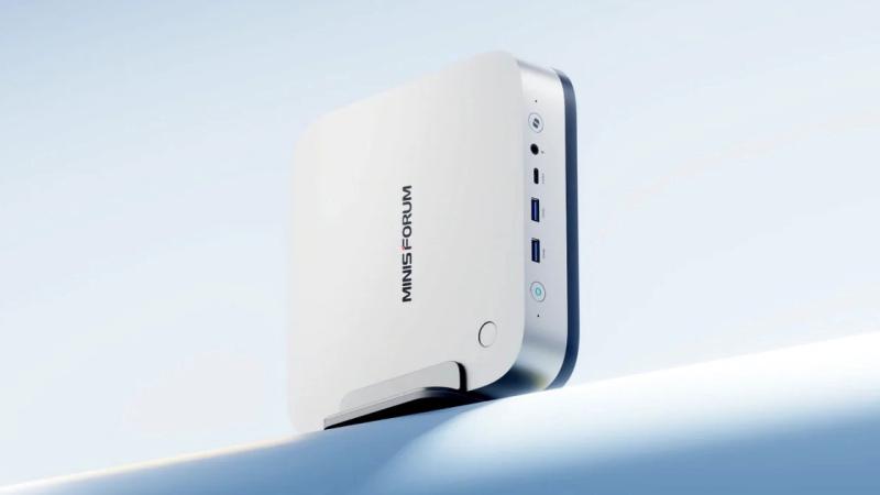 Minisforum M2 Pro: Panther Lake та «целестіальна» графіка в металевому корпусі