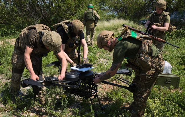 “Гроші ті самі”: у Міноборони назвали головну відмінність між контрактами та мобілізацією