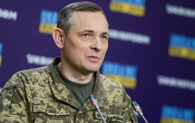 Ігнат назвав особливість масованої атаки з “Цирконами”