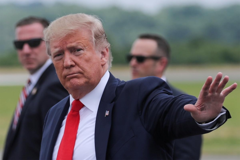 Іран та США підпишуть мирну угоду вже завтра, - Трамп