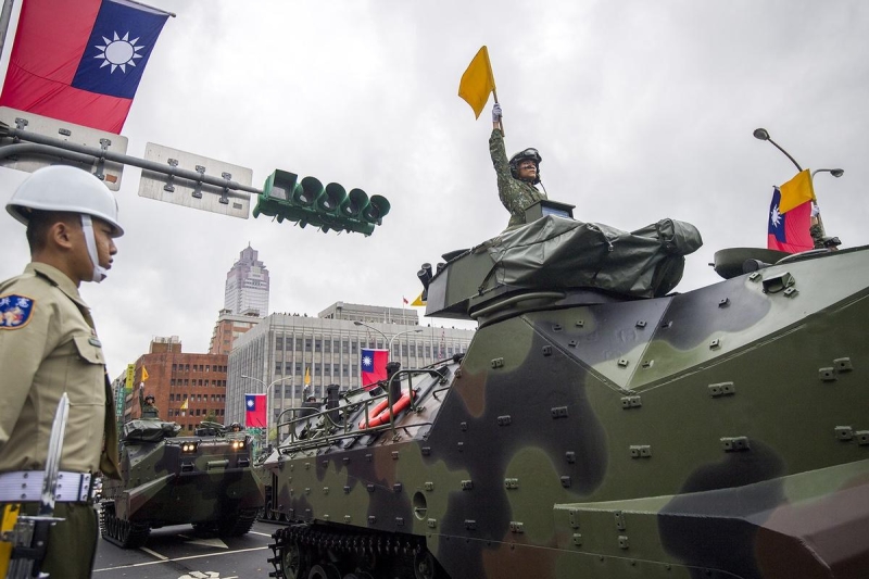 Китай отримав сигнал: Тайвань випробував HIMARS у Тайванській протоці