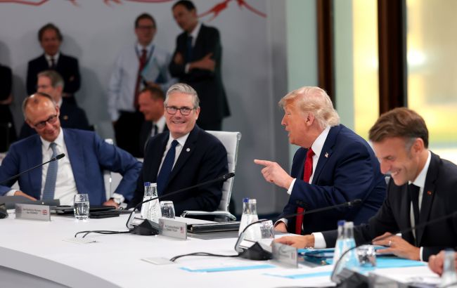 Країни G7 будуть виробляти далекобійні ракети в Україні, – ЗМІ