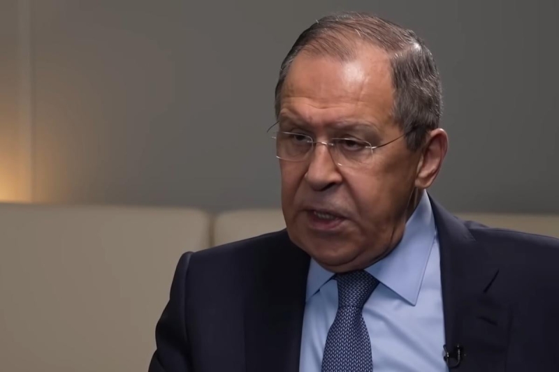 "Ми хочемо зрозуміти": Лавров зажадав пояснень, чому Трамп змінив позицію щодо України
