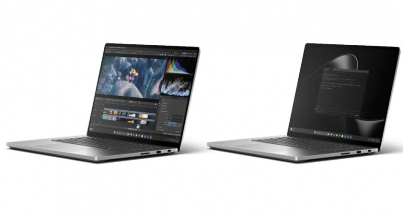 Монстр продуктивності: Microsoft презентувала Surface Laptop Ultra з суперчипом NVIDIA RTX Spark
