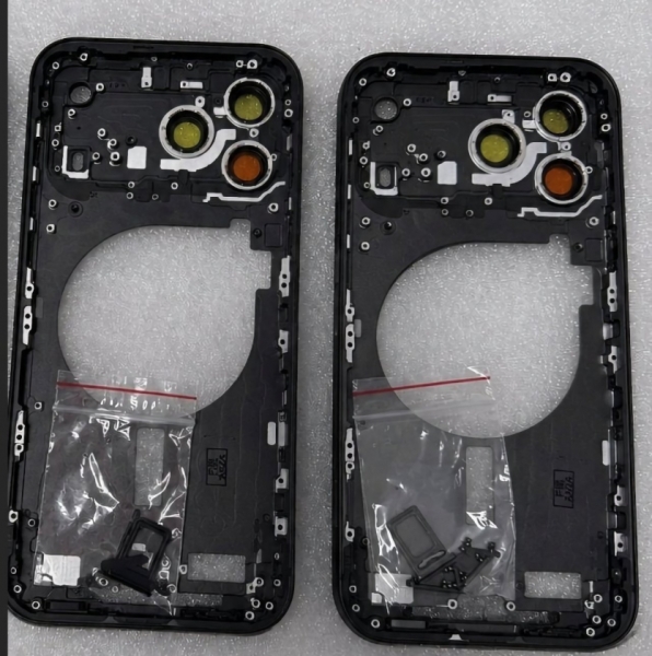 Найбільш спокусливий витік Apple: у мережу злили фотографії кольорів iPhone 18 Pro