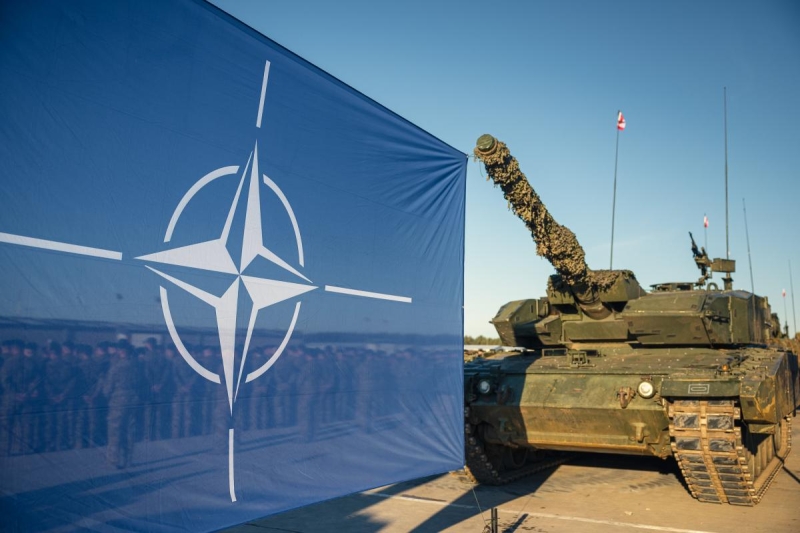 НАТО готує "план Б" оборони Європи від РФ на тлі скорочення допомоги з боку США, - Fortune