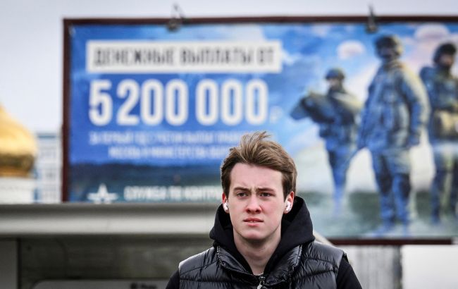 Не Білорусь та Казахстан: з яких країн Росія завербувала найбільше найманців