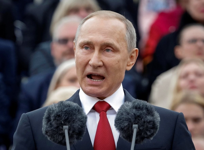 Невдоволення росіян війною може зробити Путіна небезпечним, - CBC