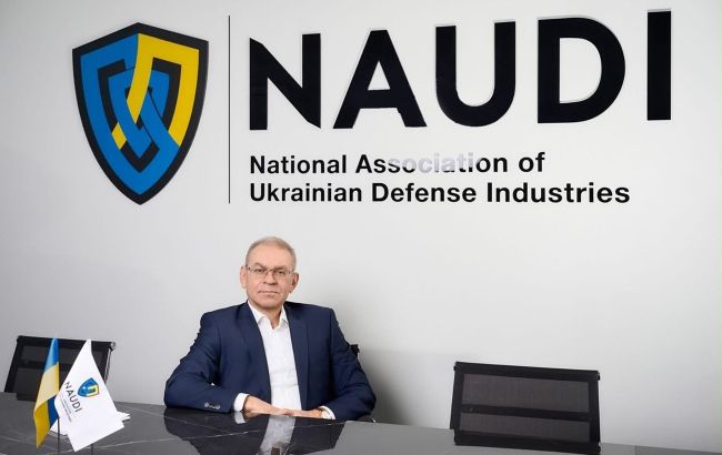 Німеччина суттєво виграє від спільних програм з українською оборонкою, – голова NAUDI