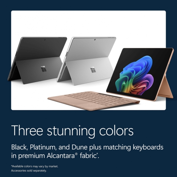 Новий Microsoft Surface Pro 13 отримає чип Snapdragon X2 Elite та до 15,5 години автономності