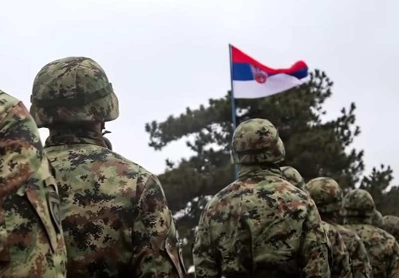 Одна з країн Європи після 16-річної перерви відновить обов'язковий призов до армії