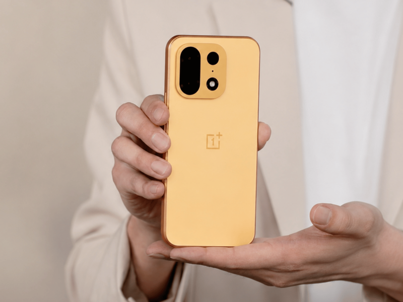 OnePlus представила Turbo 6X і 6X Pro: батарея до 8000 мА&bull;год і ціна від $280