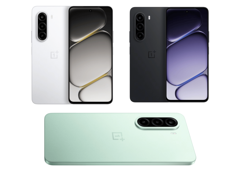 OnePlus представила Turbo 6X і 6X Pro: батарея до 8000 мА&bull;год і ціна від $280