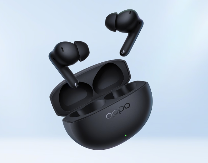 OPPO Enco Air5 вийшли в Україні: активне шумозаглушення до 52 дБ і 54 години автономності