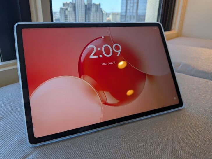 Планшет-бумбокс: вийшов Lenovo Tab Plus Gen 2 із дев'ятьма динаміками JBL