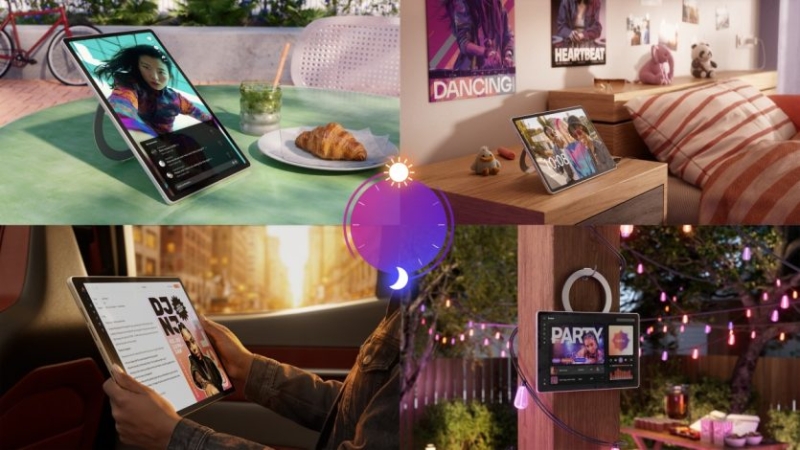 Планшет-бумбокс: вийшов Lenovo Tab Plus Gen 2 із дев'ятьма динаміками JBL