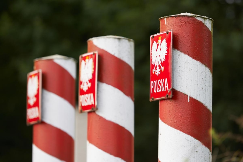 Польща змінює правила польотів біля України: що відомо