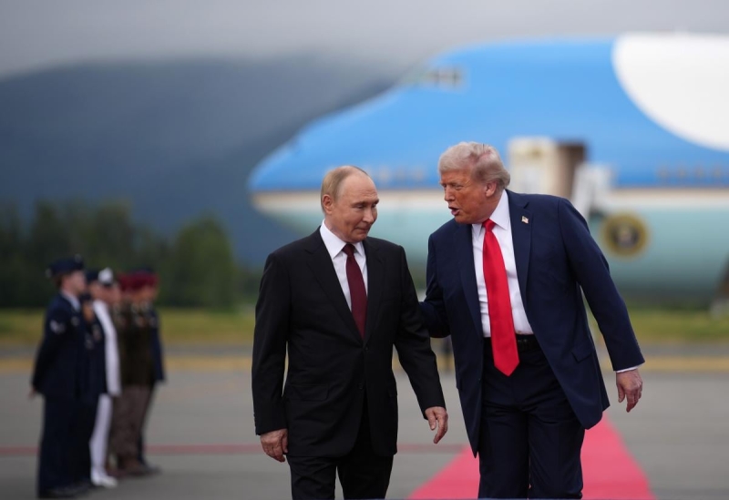 Путін несподівано визнав, що не мав домовленостей з Трампом на Алясці: WP назвав причину