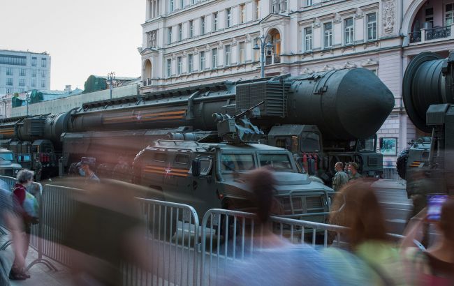 Путін вичерпав запаси? Скільки ракет “Орєшнік” залишилося у Росії