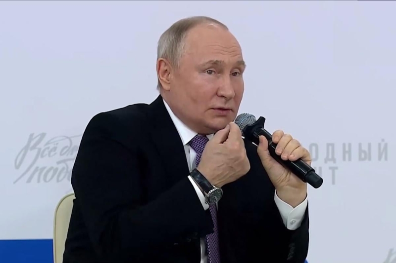 Путін вразливий як ніколи раніше: настав час для вирішального удару, - The Independent