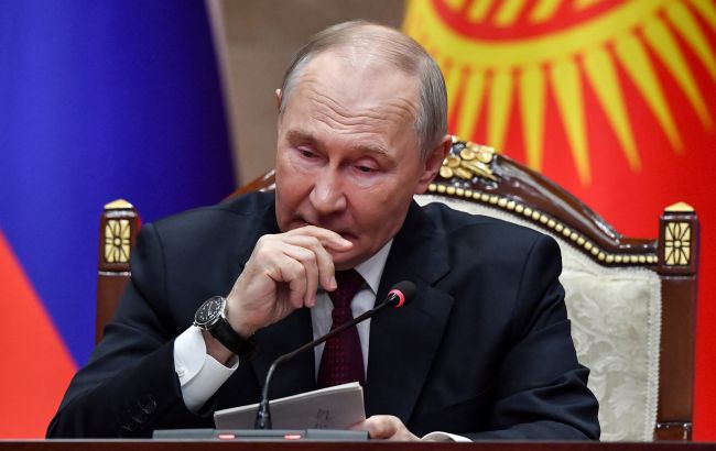 Путін заговорив про “доленосний” час для Росії