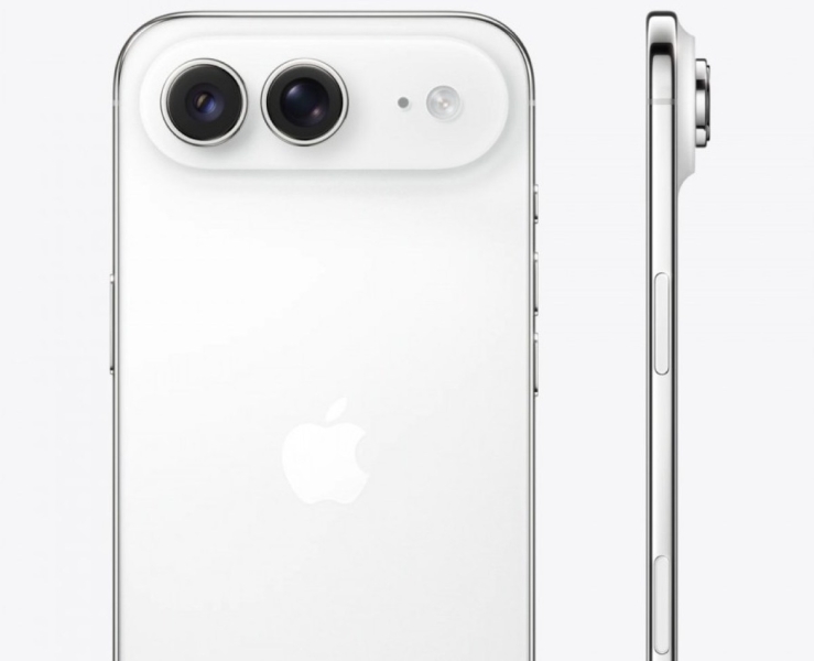 Робота над помилками: Apple iPhone Air 2 отримає дві камери та кращу автономність
