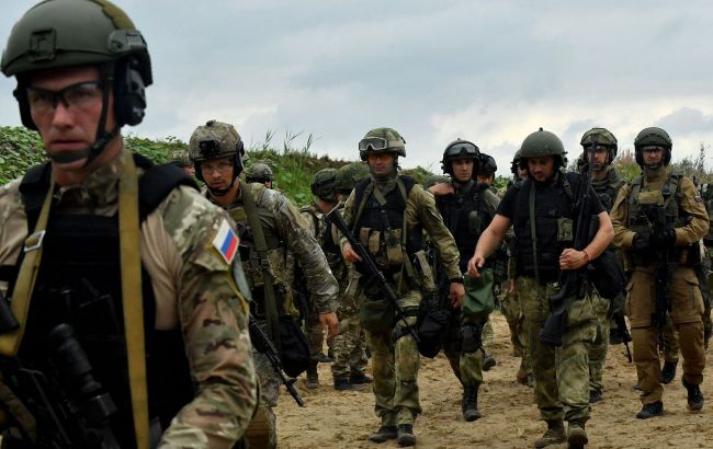 Росія посилила наступ на Харківщині і за добу втратила 300 солдатів, – Трегубов