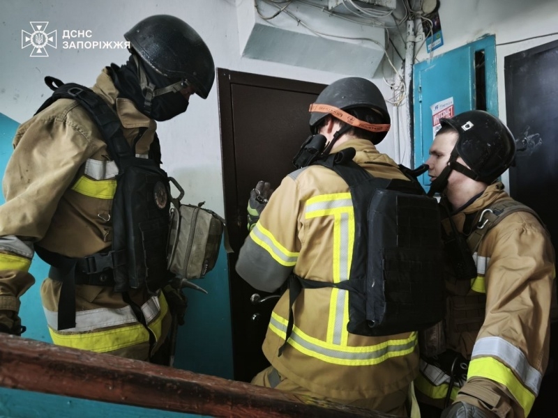 Росія ударила по Запоріжжю, постраждало 17 людей і є загиблі