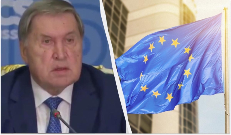 Росія заговорила про готовність до діалогу з ЄС
