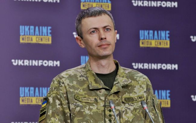 Росія знизила активність ДРГ на прикордонні, у ворога зараз інша задача, – ДПСУ